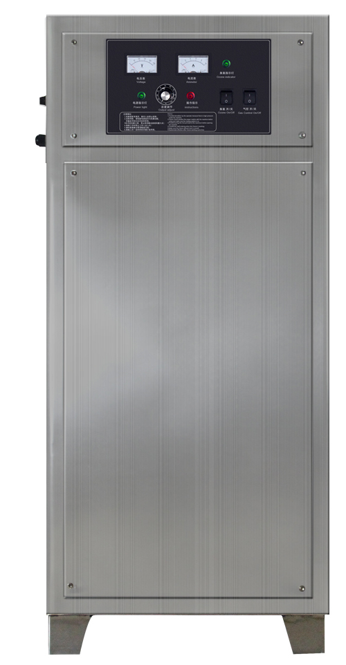 60克空氣源臭氧發生器(HY-016-60A)